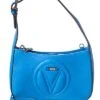 By Mario Valentino Kai Signature Leather Crossbody Women