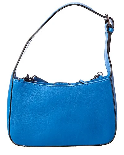 By Mario Valentino Kai Signature Leather Crossbody Women 2 By Mario Valentino Kai Signature Leather Crossbody Women - Image 2