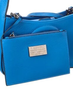 By Mario Valentino Kai Signature Leather Crossbody Women 6 By Mario Valentino Kai Signature Leather Crossbody Women -City Bag Corner 1160315661 RLLD 3