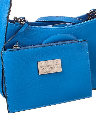 By Mario Valentino Kai Signature Leather Crossbody Women 3 By Mario Valentino Kai Signature Leather Crossbody Women - Image 3