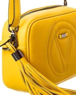 By Mario Valentino Mia Signature Leather Crossbody Women -City Bag Corner 1160315680 RLLD 3