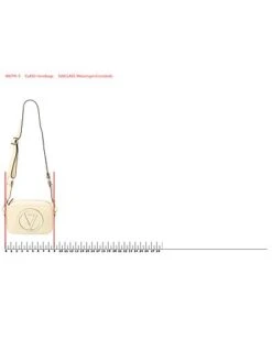 By Mario Valentino Leather Crossbody Women -City Bag Corner 1160315881 RLLD 4