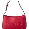 By Mario Valentino Kai Embossed Leather Crossbody Women