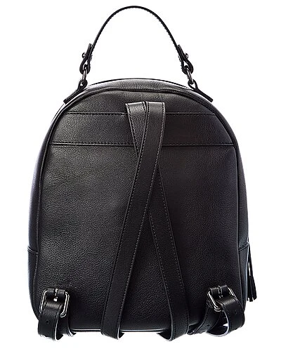 By Mario Valentino Roy Matelasse Leather Backpack Women 2 By Mario Valentino Roy Matelasse Leather Backpack Women - Image 2