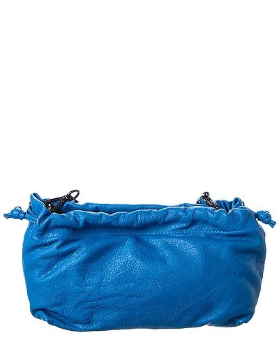 By Mario Valentino Cara Embossed Leather Crossbody Women 2 By Mario Valentino Cara Embossed Leather Crossbody Women - Image 2