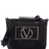 By Mario Valentino Paradis Super V Leather Crossbody Women