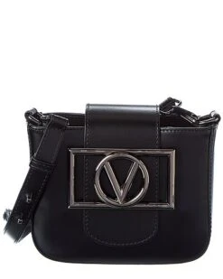By Mario Valentino Paradis Super V Leather Crossbody Women