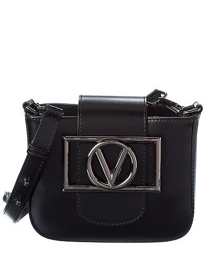 By Mario Valentino Paradis Super V Leather Crossbody Women 1 By Mario Valentino Paradis Super V Leather Crossbody Women