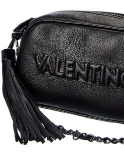 By Mario Valentino Bella Embossed Leather Crossbody Women -City Bag Corner 1160316149 RLLD 3