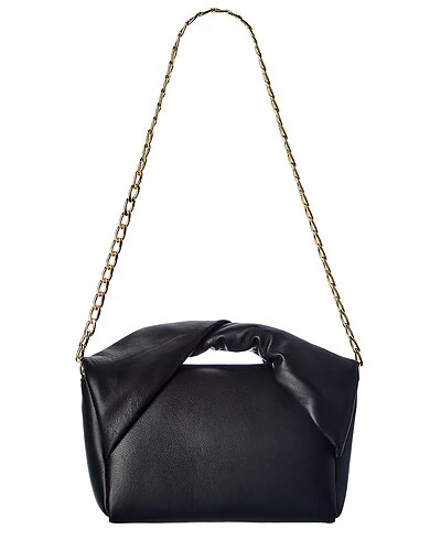 JW Anderson Twister Leather Satchel Women 2 JW Anderson Twister Leather Satchel Women - Image 2