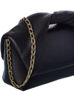 JW Anderson Twister Leather Satchel Women 6 JW Anderson Twister Leather Satchel Women -City Bag Corner 1160336860 RLLD 3