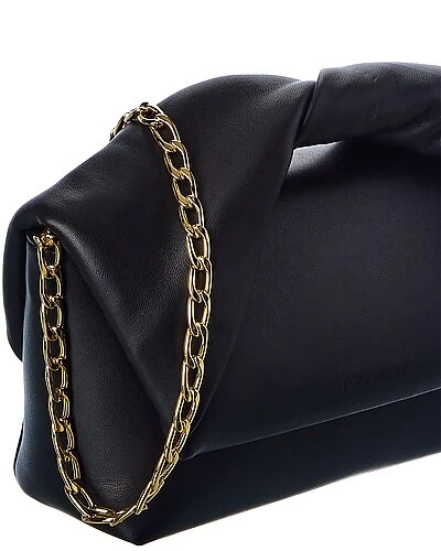 JW Anderson Twister Leather Satchel Women 3 JW Anderson Twister Leather Satchel Women - Image 3