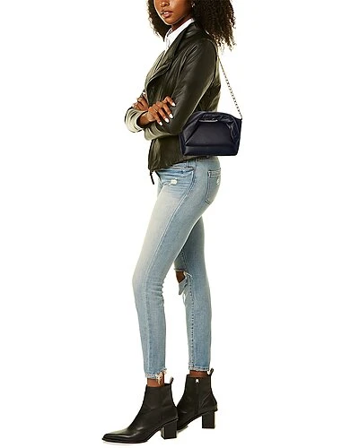 JW Anderson Twister Leather Satchel Women 4 JW Anderson Twister Leather Satchel Women - Image 4