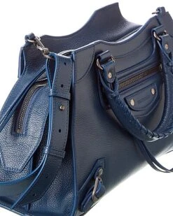 Balenciaga Neo Classic Small Leather Shoulder Bag Women -City Bag Corner 1160341264 RLLD 3