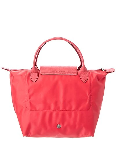 Longchamp Le Pliage Club Small Nylon Short Handle Tote Women 2 Longchamp Le Pliage Club Small Nylon Short Handle Tote Women - Image 2