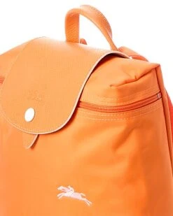 Longchamp Le Pliage Club Nylon Backpack Women 6 Longchamp Le Pliage Club Nylon Backpack Women -City Bag Corner 1160357412 RLLD 3