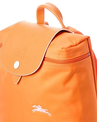 Longchamp Le Pliage Club Nylon Backpack Women 3 Longchamp Le Pliage Club Nylon Backpack Women - Image 3