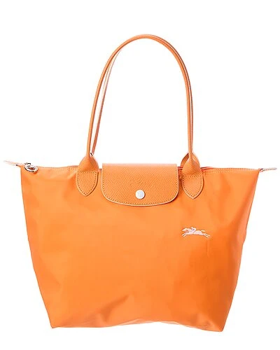 Longchamp Le Pliage Club Small Nylon Long Handle Tote Women 1 Longchamp Le Pliage Club Small Nylon Long Handle Tote Women