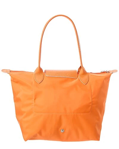 Longchamp Le Pliage Club Small Nylon Long Handle Tote Women 2 Longchamp Le Pliage Club Small Nylon Long Handle Tote Women - Image 2