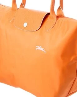 Longchamp Le Pliage Club Small Nylon Long Handle Tote Women 6 Longchamp Le Pliage Club Small Nylon Long Handle Tote Women -City Bag Corner 1160357433 RLLD 3