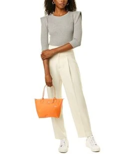 Longchamp Le Pliage Club Small Nylon Long Handle Tote Women 7 Longchamp Le Pliage Club Small Nylon Long Handle Tote Women -City Bag Corner 1160357433 RLLD 4