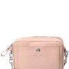Longchamp Le Foulonne Leather Crossbody Women