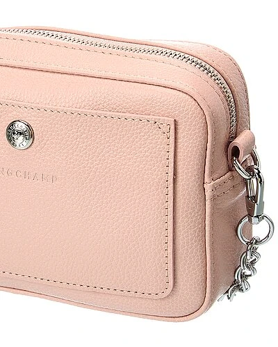 Longchamp Le Foulonne Leather Crossbody Women 3 Longchamp Le Foulonne Leather Crossbody Women - Image 3