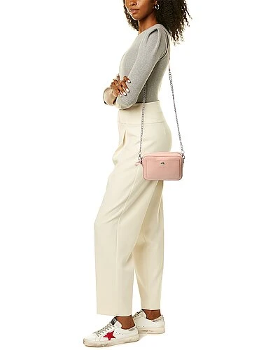 Longchamp Le Foulonne Leather Crossbody Women 4 Longchamp Le Foulonne Leather Crossbody Women - Image 4