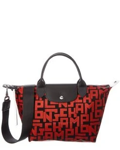 Longchamp Le Pliage Small LGP Nylon Short Handle Tote Women