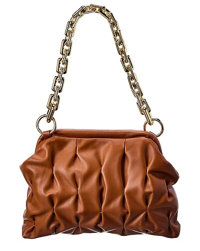 Bell Quilted Leather Crossbody Women 1 Bell Quilted Leather Crossbody Women