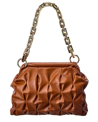 Bell Quilted Leather Crossbody Women 2 Bell Quilted Leather Crossbody Women - Image 2
