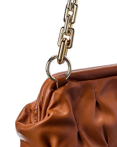 Bell Quilted Leather Crossbody Women 3 Bell Quilted Leather Crossbody Women - Image 3