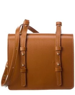 Denise Leather Satchel Women