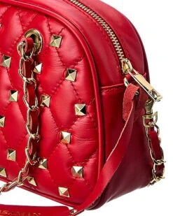 Aline Quilted Leather Crossbody Women -City Bag Corner 1160410832 RLLD 3