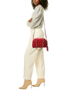 Aline Quilted Leather Crossbody Women -City Bag Corner 1160410832 RLLD 4