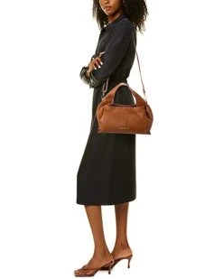 Bernadette Top Handle Leather Satchel Women 7 Bernadette Top Handle Leather Satchel Women -City Bag Corner 1160410846 RLLD 4