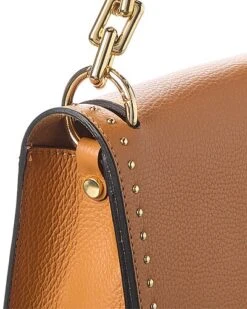 Brielle Studded Leather Crossbody Women -City Bag Corner 1160410851 RLLD 3