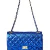 Agnes Quilted Leather Crossbody Women