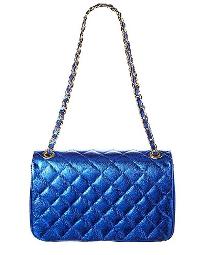 Agnes Quilted Leather Crossbody Women 2 Agnes Quilted Leather Crossbody Women - Image 2