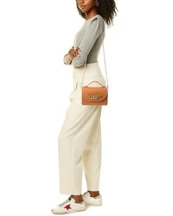 Anais Top Handle Leather Satchel Women 7 Anais Top Handle Leather Satchel Women -City Bag Corner 1160412210 RLLD 4