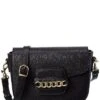 Elle Leather Crossbody Women