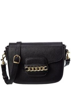 Elle Leather Crossbody Women