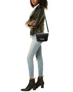 Elle Leather Crossbody Women 7 Elle Leather Crossbody Women -City Bag Corner 1160412253 RLLD 4