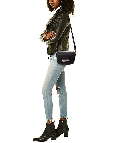 Elle Leather Crossbody Women 4 Elle Leather Crossbody Women - Image 4