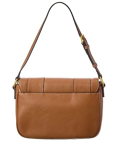 LOVE MOSCHINO Buckle Leather Crossbody Women 2 LOVE MOSCHINO Buckle Leather Crossbody Women - Image 2