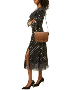 LOVE MOSCHINO Buckle Leather Crossbody Women 7 LOVE MOSCHINO Buckle Leather Crossbody Women -City Bag Corner 1160419047 RLLD 4