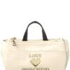 LOVE MOSCHINO Short Handle Logo Tote Women