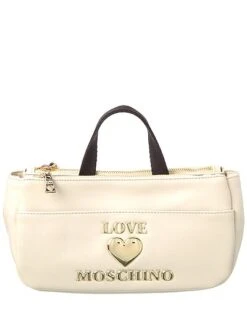LOVE MOSCHINO Short Handle Logo Tote Women