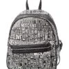 LOVE MOSCHINO Printed Backpack Women