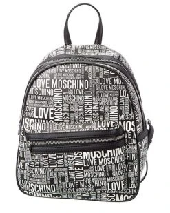 LOVE MOSCHINO Printed Backpack Women